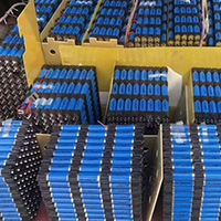 睢宁梁集高价新能源电池回收废旧电池回收✅网站